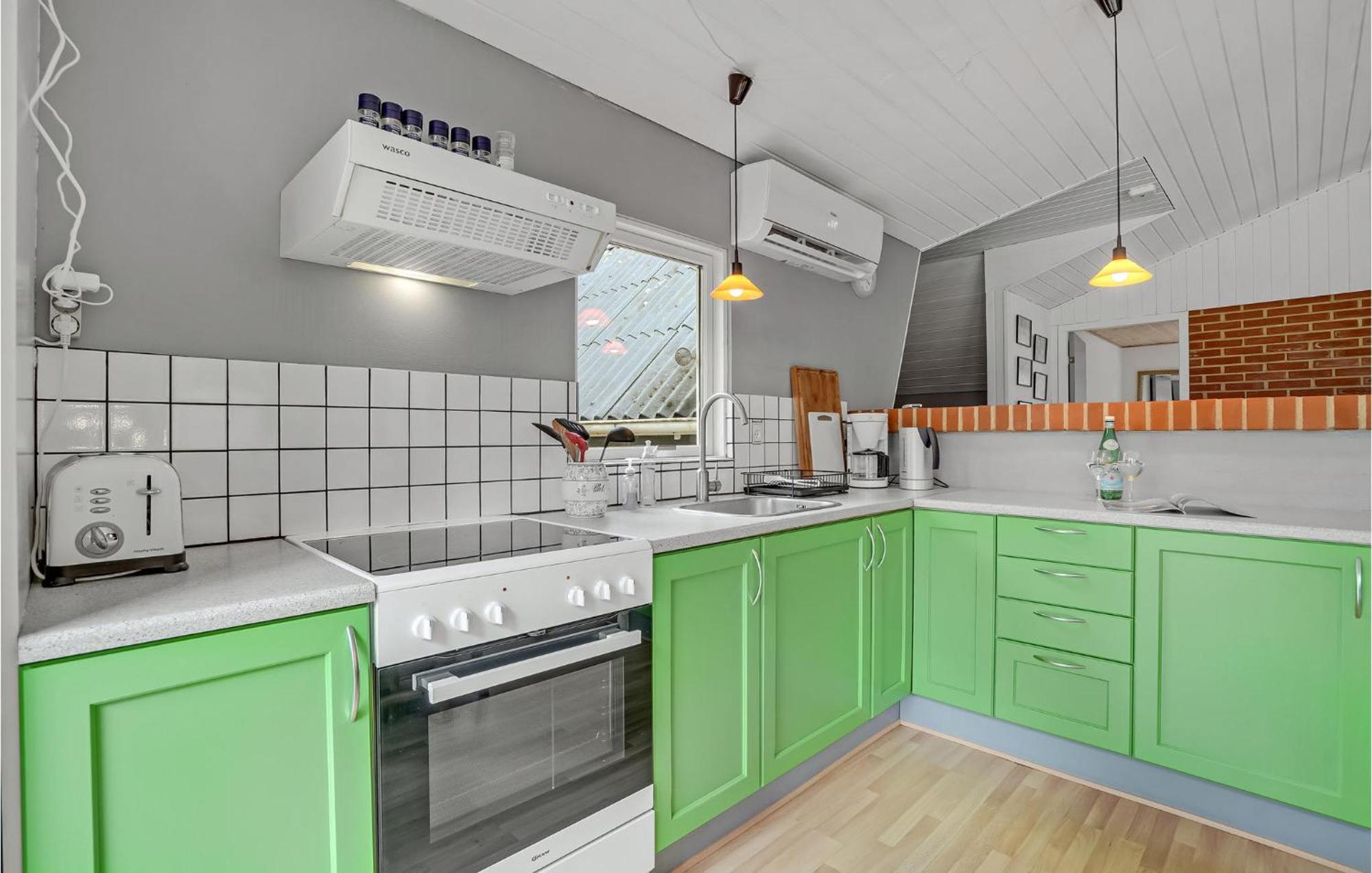 Beautiful Home In Herning With Kitchen المظهر الخارجي الصورة