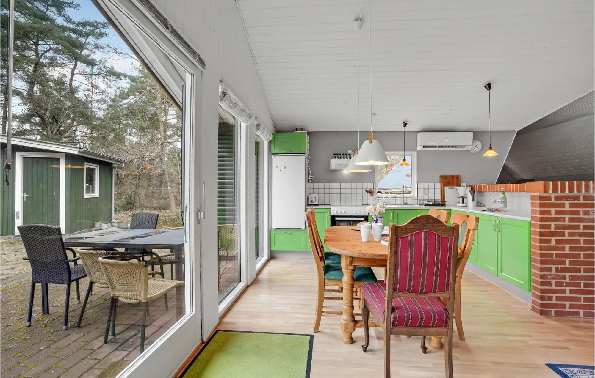 Beautiful Home In Herning With Kitchen المظهر الخارجي الصورة
